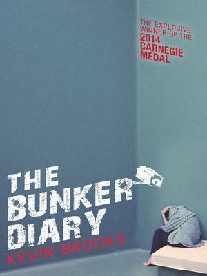 cover image of The Bunker Diary